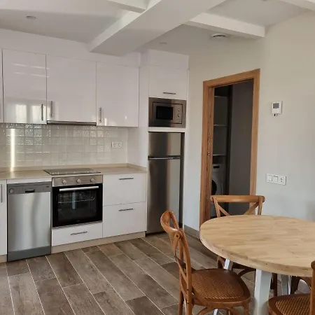 Apartamento La Quintana De Figares *