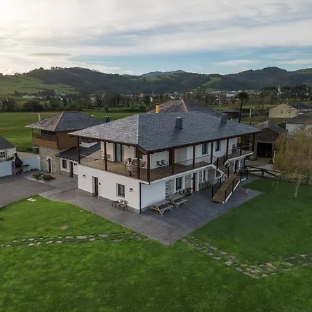 아파트 La Quintana De Figares 루아카