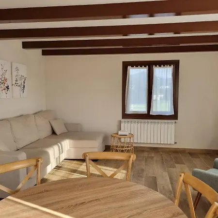 La Quintana De Figares Apartmán