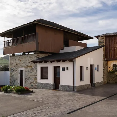 La Quintana De Figares Appartement Luarca